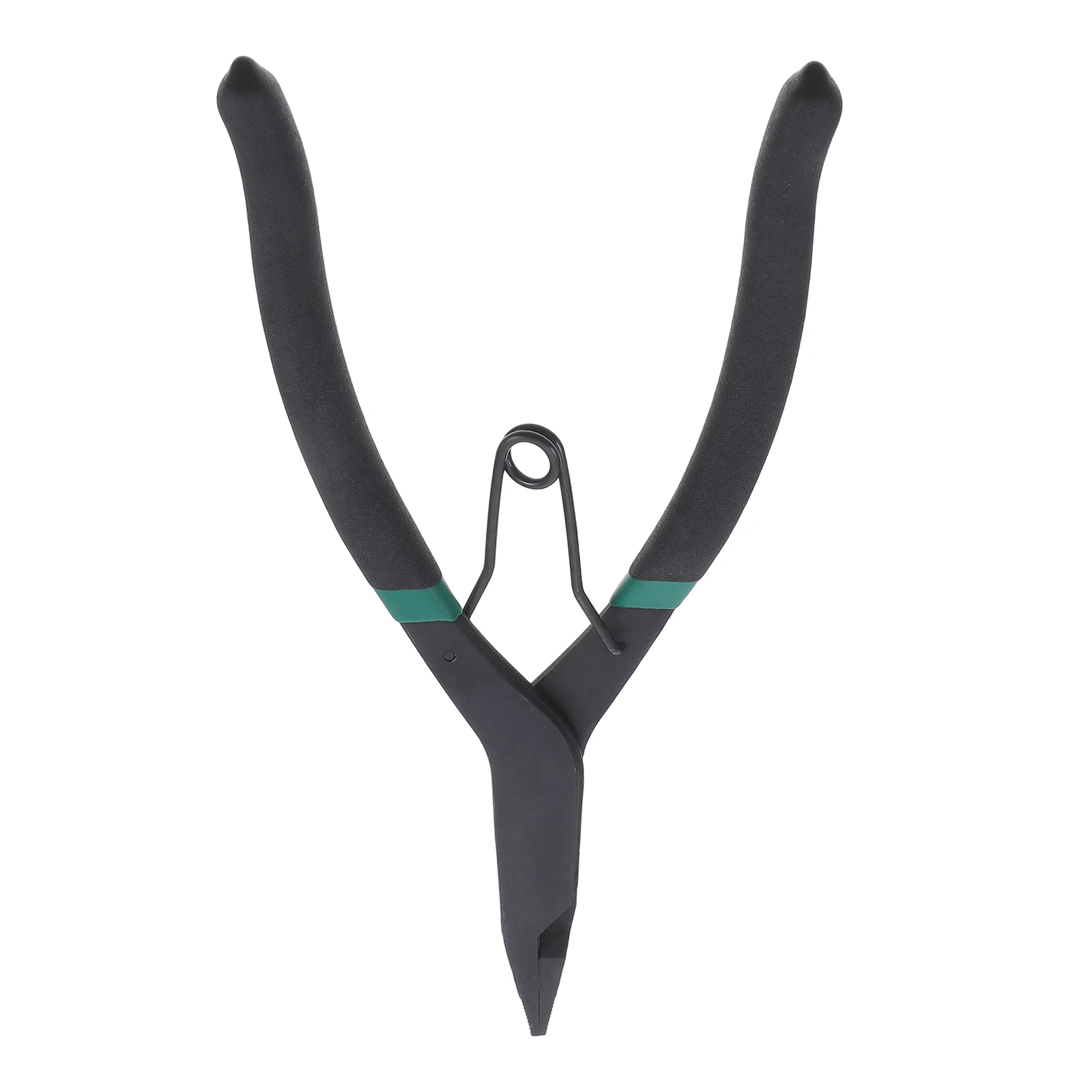 

Angle Tip Locking Ring Pliers Circlip Tool Set Transmission Repair Heavy Duty Iron Aluminum Steel Flat Nose Design Snap Ring