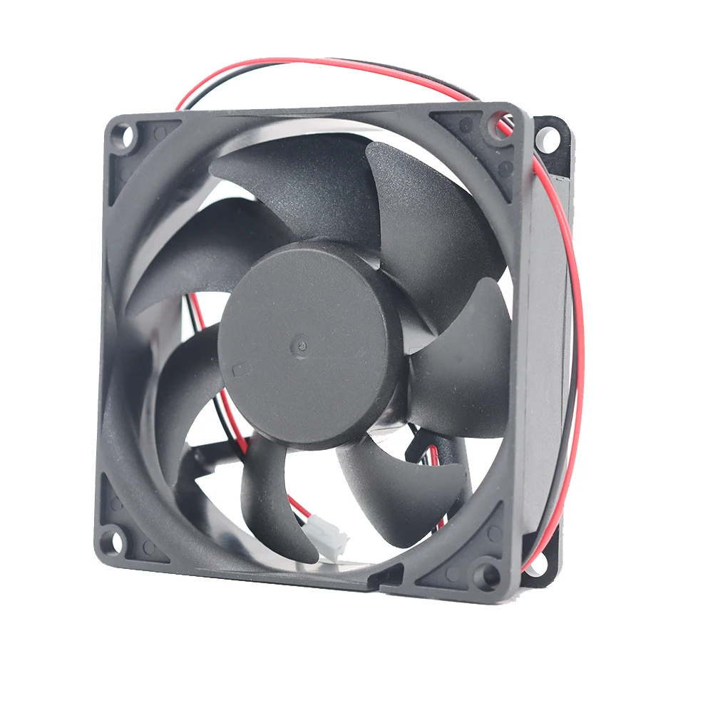 Original Chicony PF80251B3-1000C-S99 12V 2.23W 8025 PWM High Airflow Heat Sink Fan
