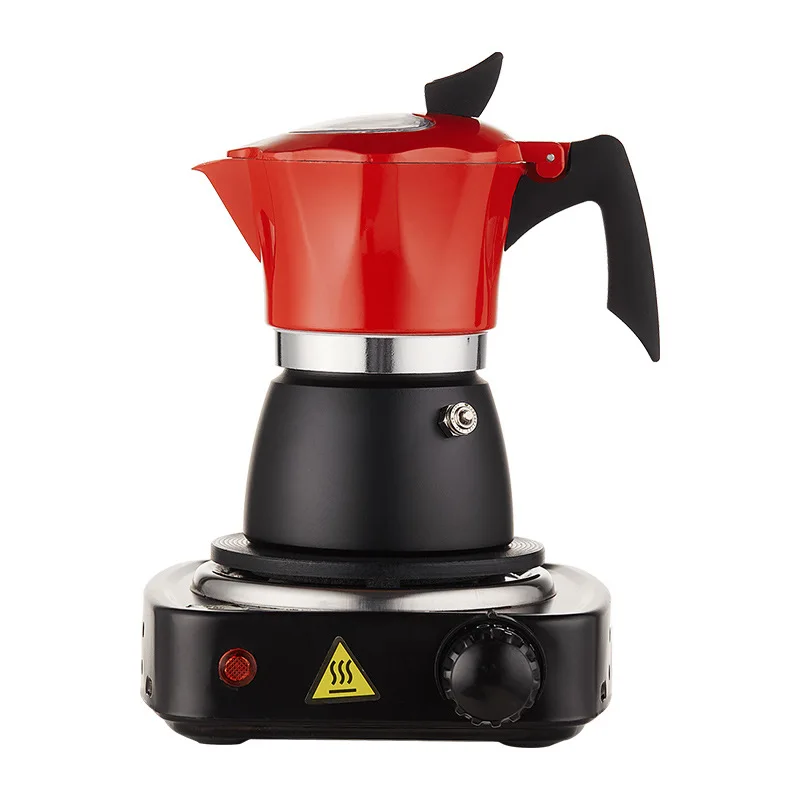 

Concentrated filter pot Coffee Office brewing and drinking High pressure extraction Household retro hand brewed mocha