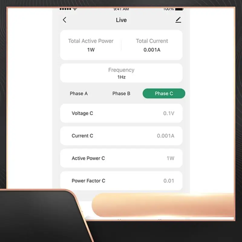 

Wi-Fi, счетчик энергии, кВтч, силовые клещи, трансформатор тока Tuya Smart Life, 3-фазное приложение, монитор и запись мощности (500A)-N34R