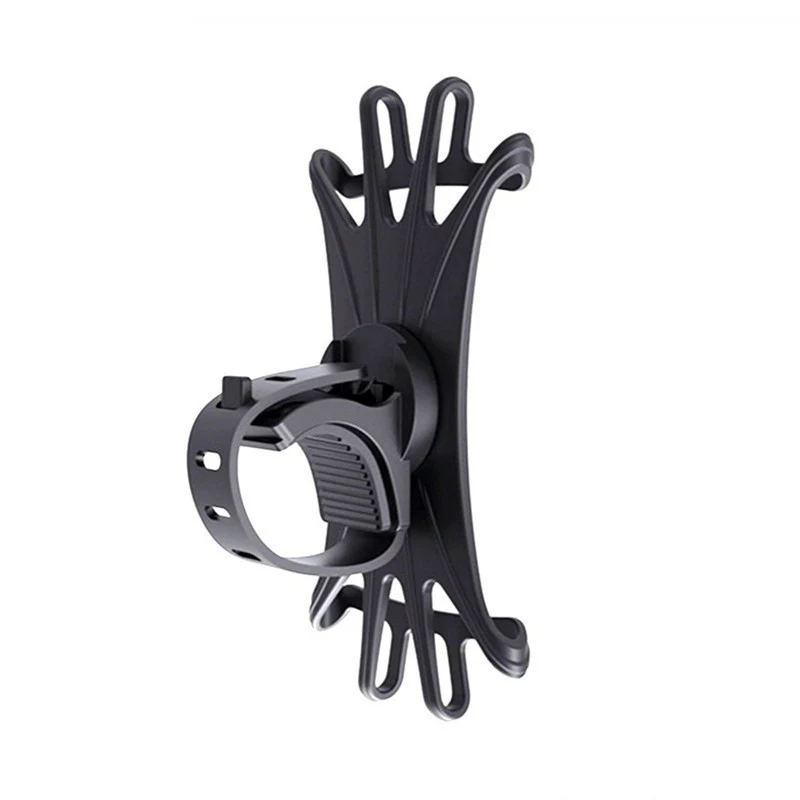 

Universal Motorcycle Bicycle Mobile Phone Holder Navigation Bracket Suitable For Most Mobile Phones Bicycle Handlebar Holder