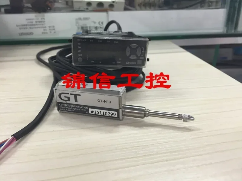 KEYENCE GT-75A+GT-H10L 100% new and original