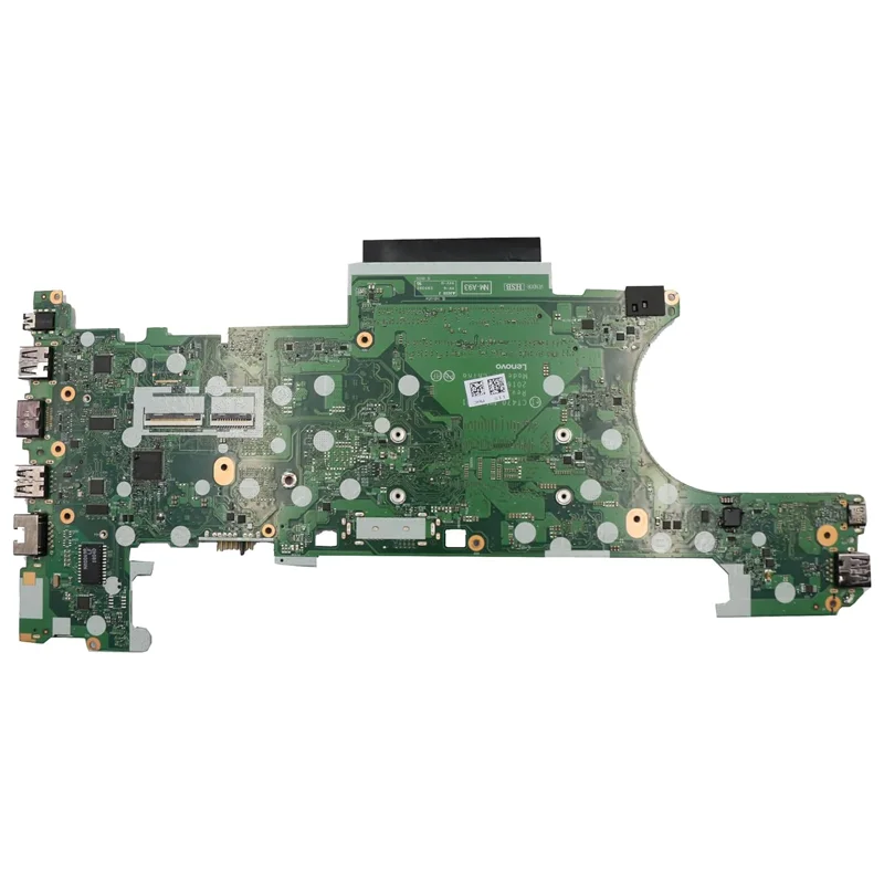 

01AX973 For Lenovo ThinkPad T470 Motherboard UMA CT470 NM-A931 with CPU Processor i7-7600U 01HX664 01HX668