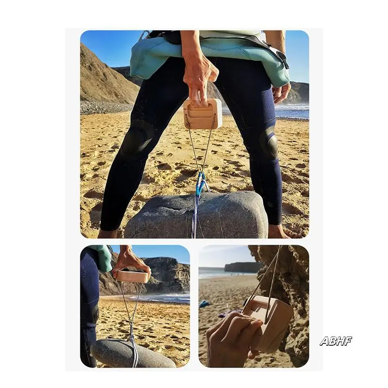 

Finger Grip Trainer Portable Trainer Physical Fitness Sports For Rock Climbing Training