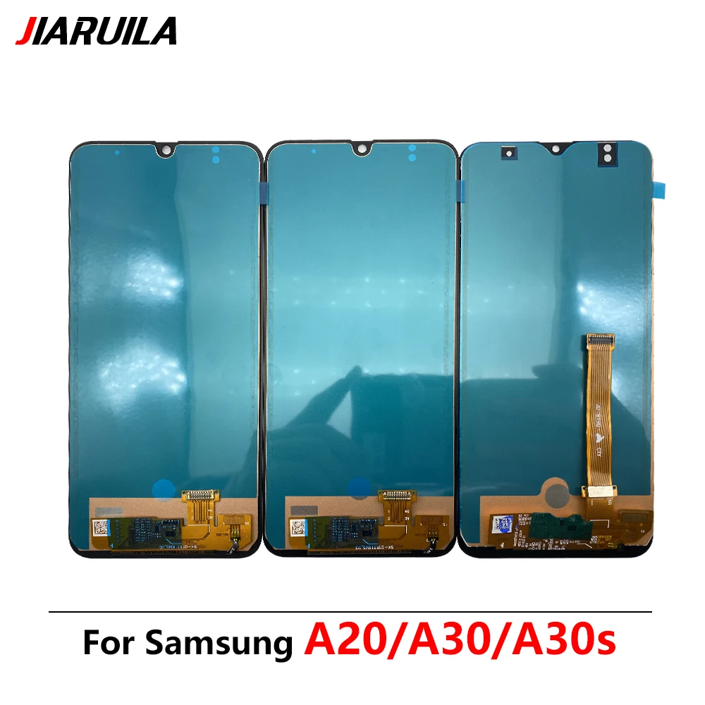 LCD Display Touch Replacement Digitizer Screen Assembly For Samsung A10 A10S A21 A21S A50 A20 A20S A30 A30S A40 A40S A50S A70