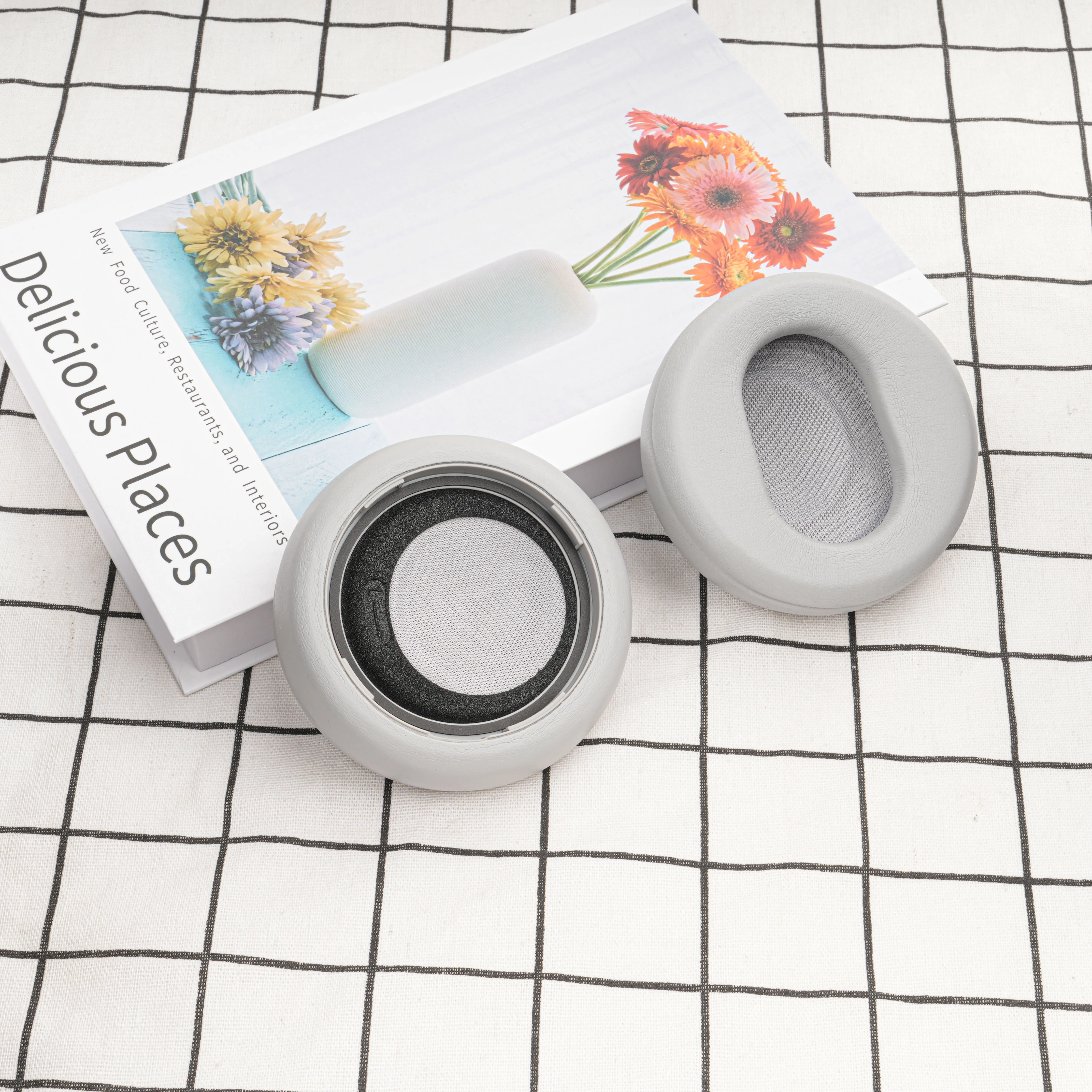 سماعات رأس سطح مايكروسوفت وسادات رغوة الذاكرة ، استبدال وسائد الأذن ، 2