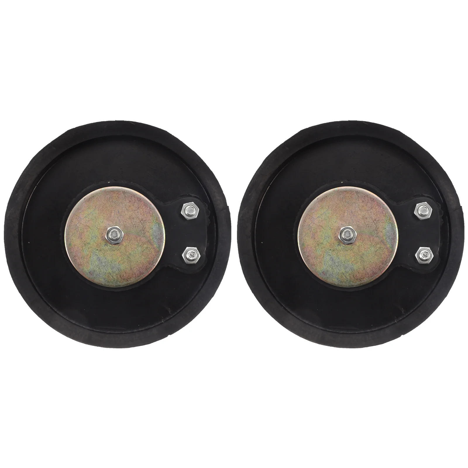 

2pcs Forbidden Bowl For Pitcher Universal Bowl Replacement Rubber Cup Manual Water Pump Accessory Sealing Cup For Pressure Water