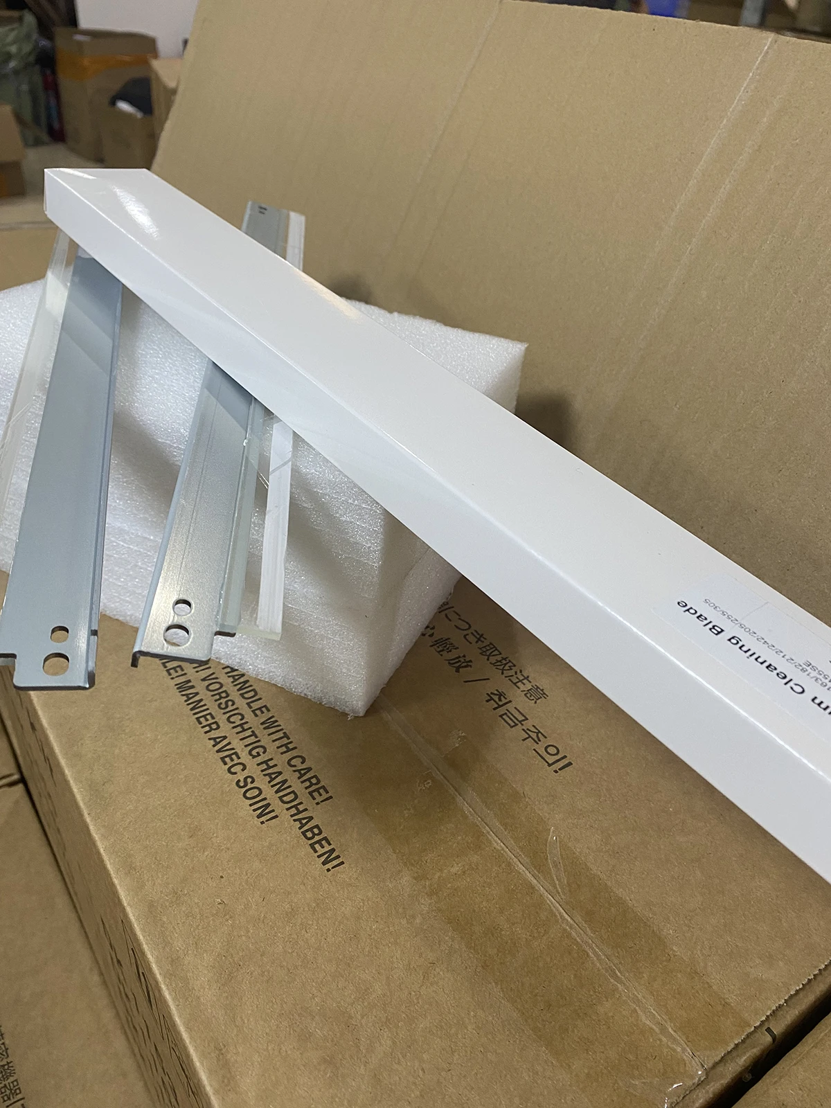 

5 шт. лезвия для чистки барабана Toshiba 163 165 166 167 203 203L 205 206 207 255 256 257 280 282 283 181 237 307 3508A 357 457 507