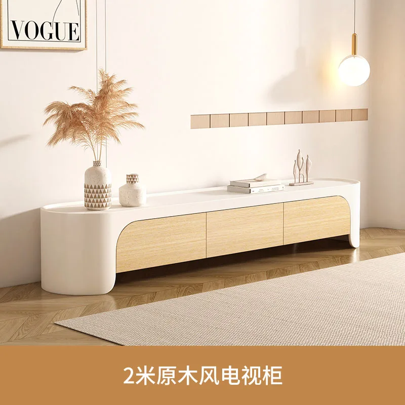 Living Room European Mobile Tv Cabinet Drawers Stand Theater Tv Table Entertainment Center Mobili Per La Casa Furniture DWH