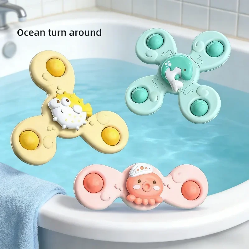 brinquedo-de-banho-com-ventosa-para-bebes-chocalho-de-desenho-animado-mordedor-giratorio-de-mao-ferramenta-sensorial-para-criancas-presente-de-nascimento-para-bebes