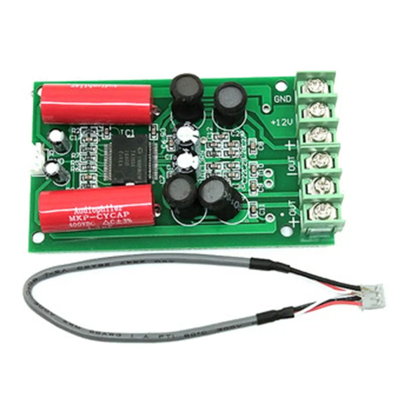 Upgraded TA2024 Digital Power Amplifier Board 12V 2X15W Mini HIFI Audio AMP Amplifier Board Module For Car PC