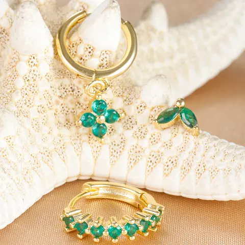 10 best sales छेदने वाला गुलाबी सोना - №7