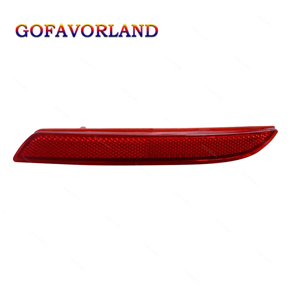 

33555-TG5-H01 33505-TG5-H01 Rear Left Or Right Bumper Reflector Lamp Light Plastic Red For HONDA FIT JAZZ GE6 GE8 2012 2013 2014