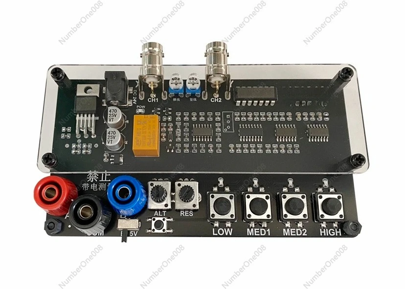 

VI Curve Tester, Circuit Board Repair Analyzer for Electronics