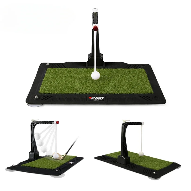 

Golf training aid swing trainer golf Swing Mat Practice