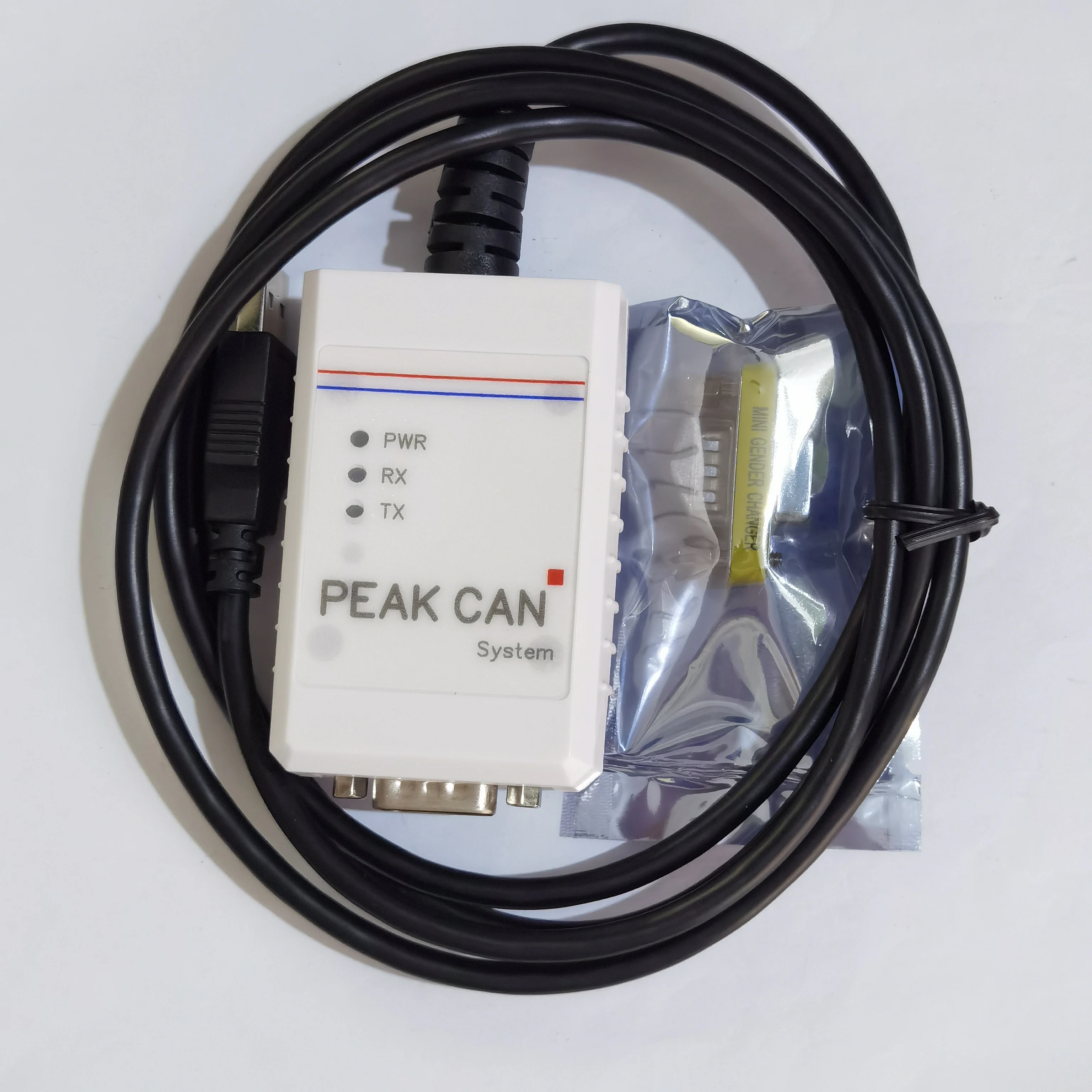 PCAN USB متوافق مع IPEH الألماني الأصلي- 002022 دعم الإانك #1