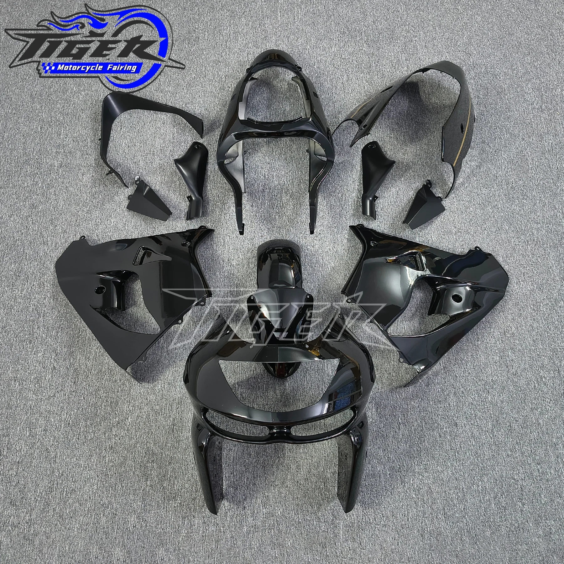Motorcycle Fairing Kit For KAWASAKI Ninja ZX9R 1998-1999 Plastic Fairing ZX 9R 98-99 ZX-9R Motorcycle Fairing Bodywork
