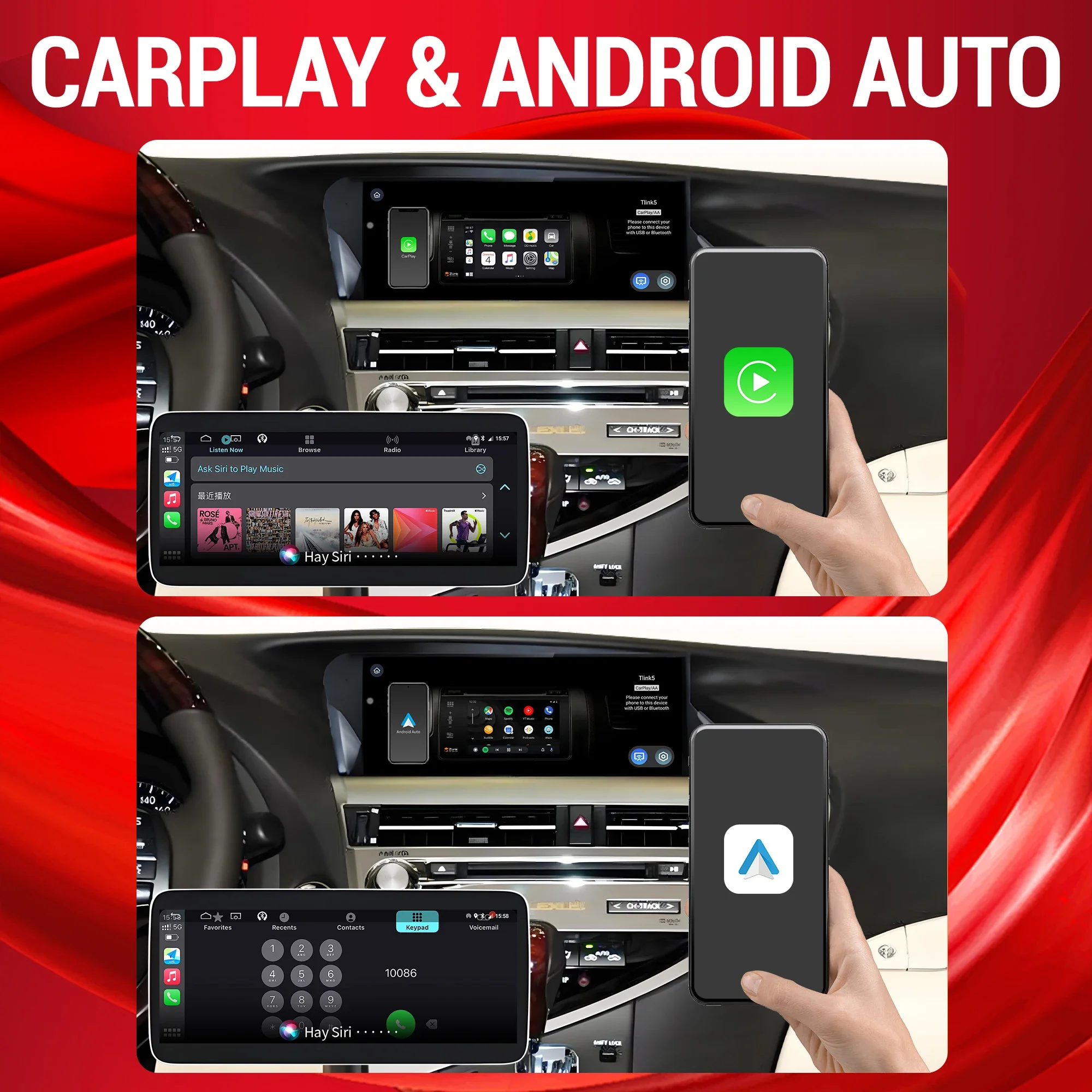 

Hot Sales12.3inch For Lexus GS GS200 GS250 GS300 GS350 GS450 2012-2020 Android 14 Car Radio Multimedia BT Carplay Snapdragon 668