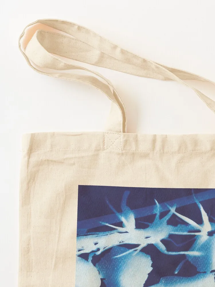 Echidnas INSPIRE Artwork #2 Tote Bag canvas shopping bag reusable grocery bags hand bags Customizable tote bag