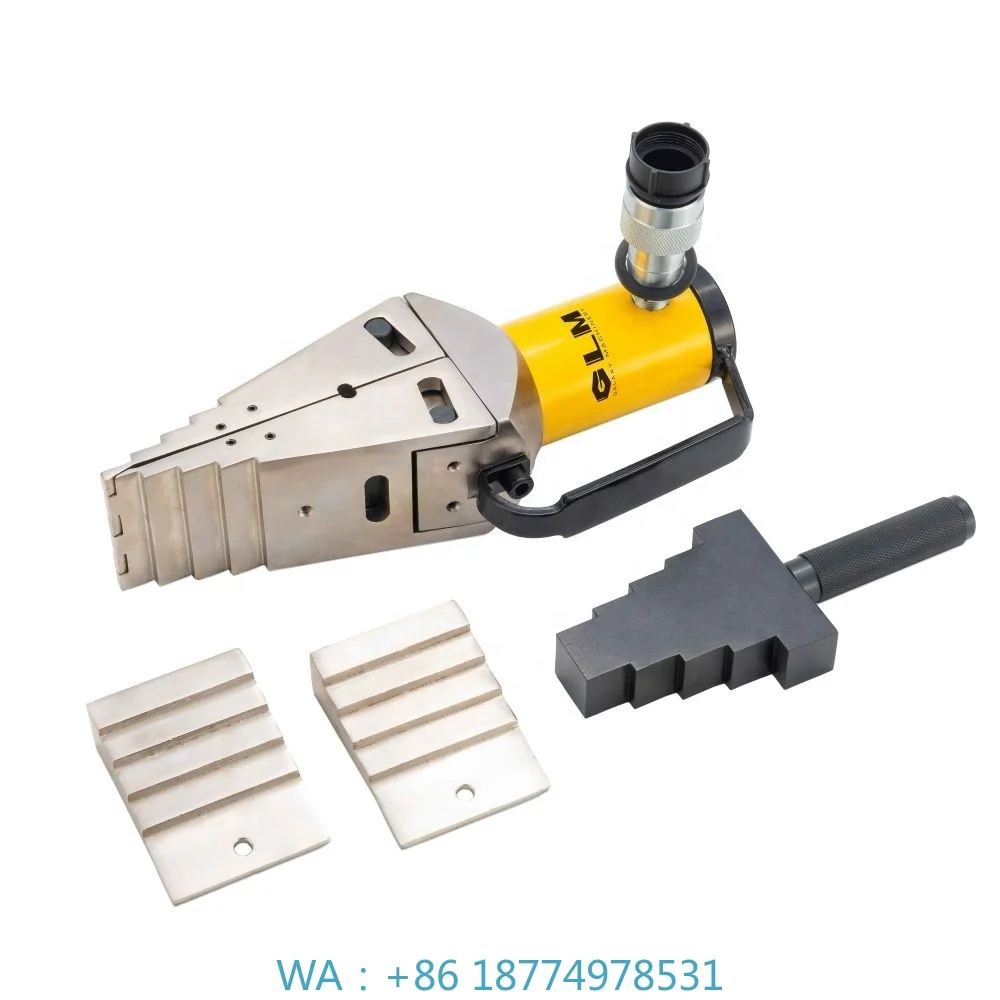 

l Material 14 Ton Industrial Hydraulic Flange Spreader 70 Mpa Enerpac Equivalent Stee