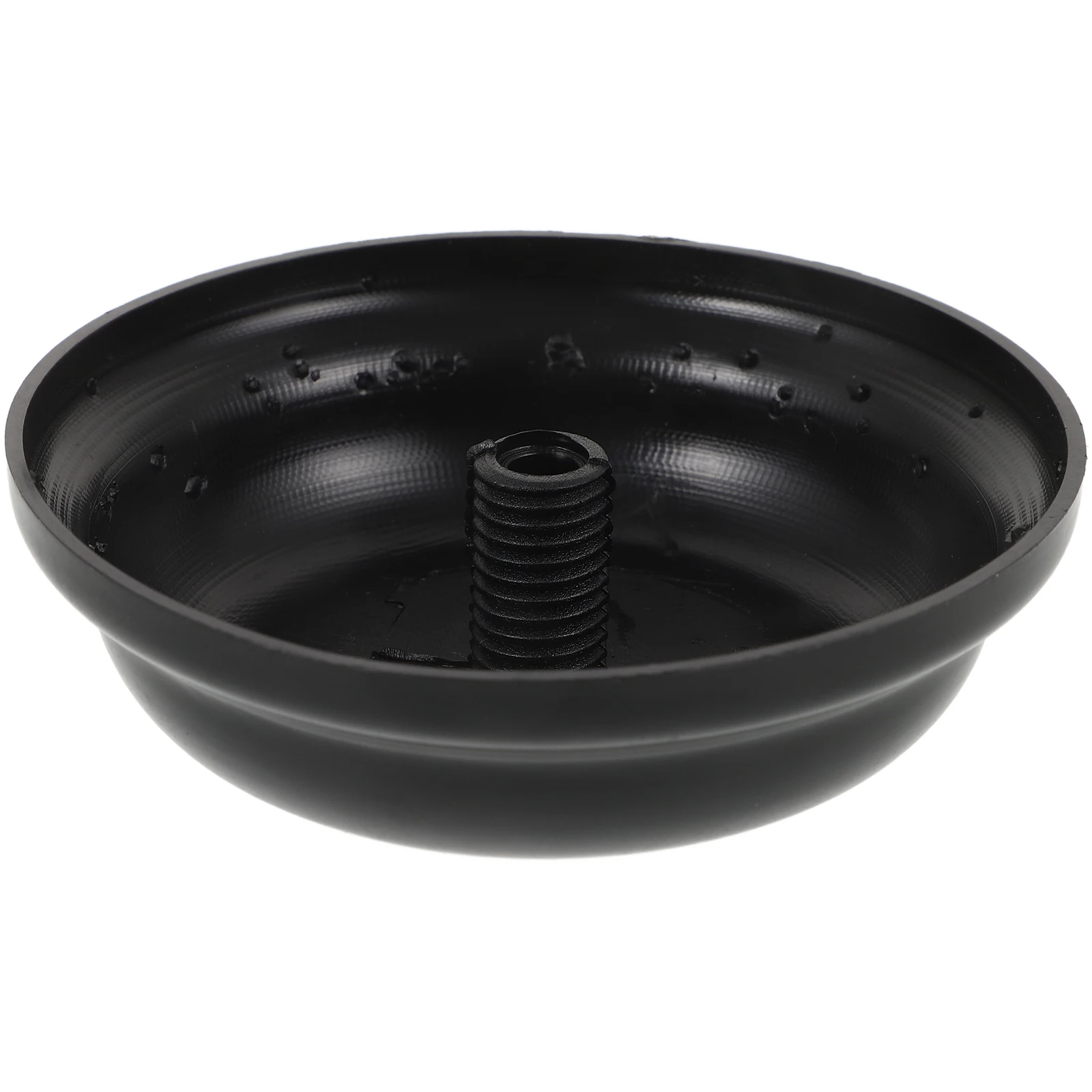 

Replacement Umbrella Tip Cover Waterproof Black Plastic Protector for Sun Umbrella Repair Accessories Tops Caps