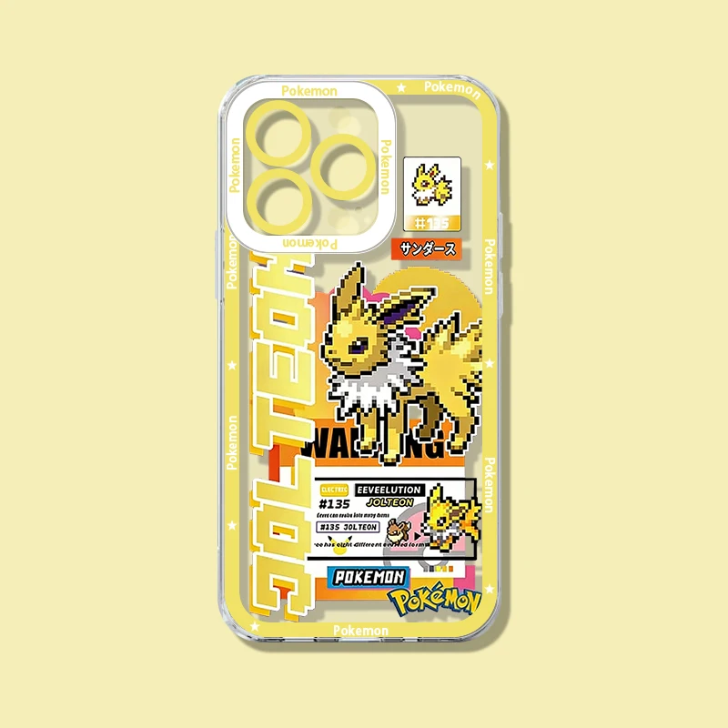 UMBREON EEVEE Printing Phone Case for Xiaomi POCO X8 Pro Max X7 X6 Neo X5 X3 F8 F7 Ultra F6 F5 F3 M8 M7 4G M6 PRO 5G M5S Cover view 4