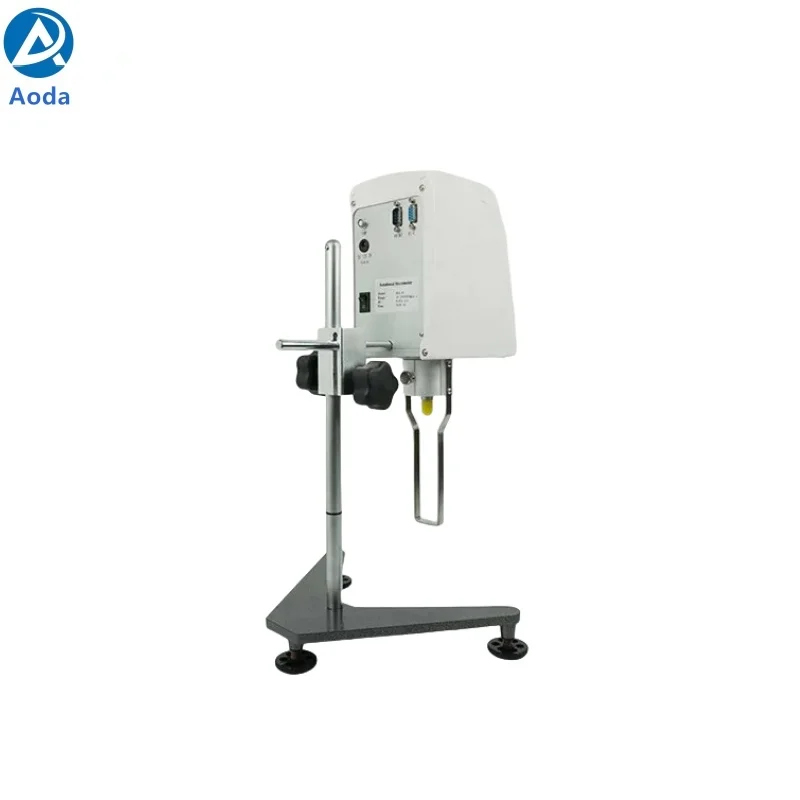 ราคาเครื่องวัดความหนืดแบบหมุนหน้าจอสัมผัส Ndj-8t สำหรับการทดสอบความหนืดของแอสฟัลต์ตามมาตรฐาน ASTM D4402