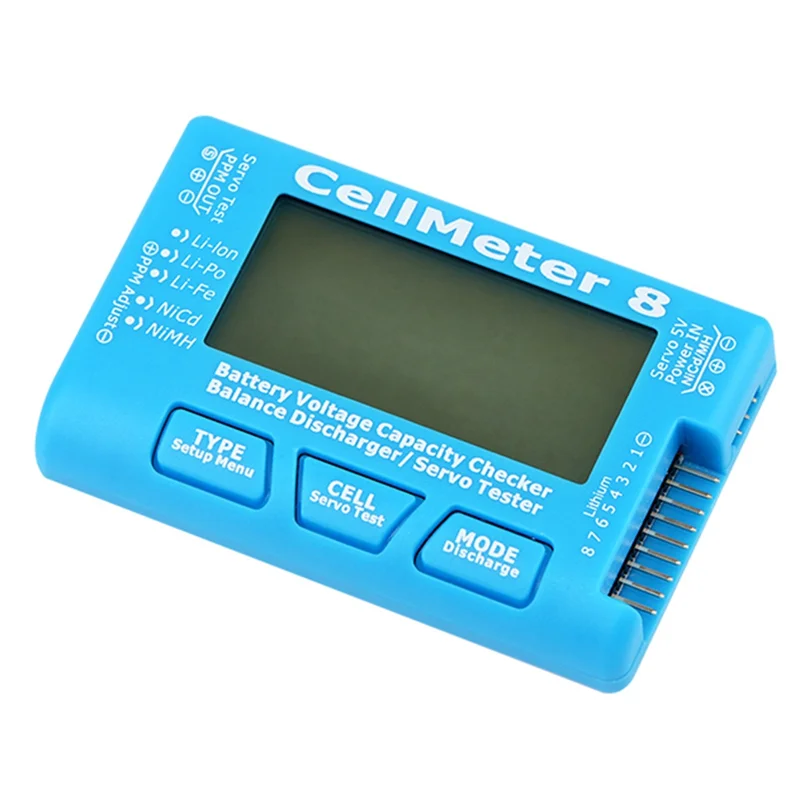 Precise Rc Cellmete… - image