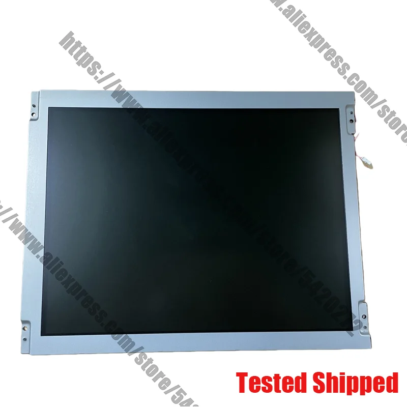 

Совершенно новый 12,1-дюймовый дисплей TM121SV-A01