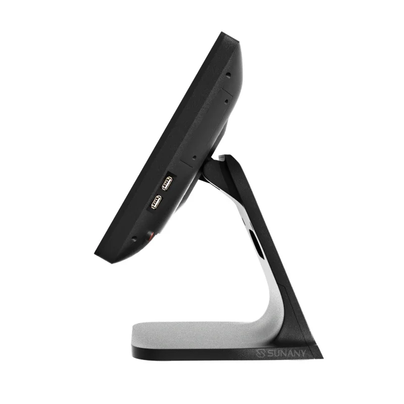 Windows 11 pos 15 inch touch screen all in one POS system point of sale epos hardware - Image 3