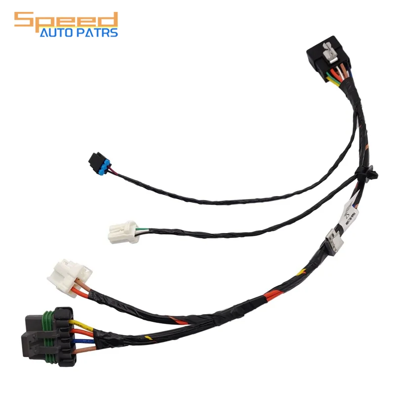 

89019303 NEW CANYON A/C HEATER BLOWER MOTOR WIRING HARNESS SUIT FOR 04-12 Chevrolet Colorado GMC