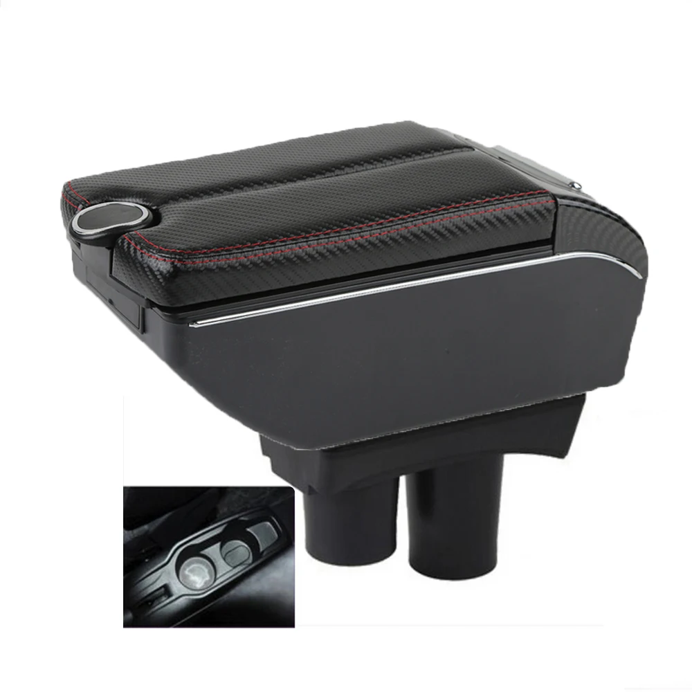 

Для Citroen C-Elysee Elysee подлокотник Peugeot 301, автомобильный подлокотник, автоматический ящик для хранения, кронштейн, усиление деталей интерьера, модернизация