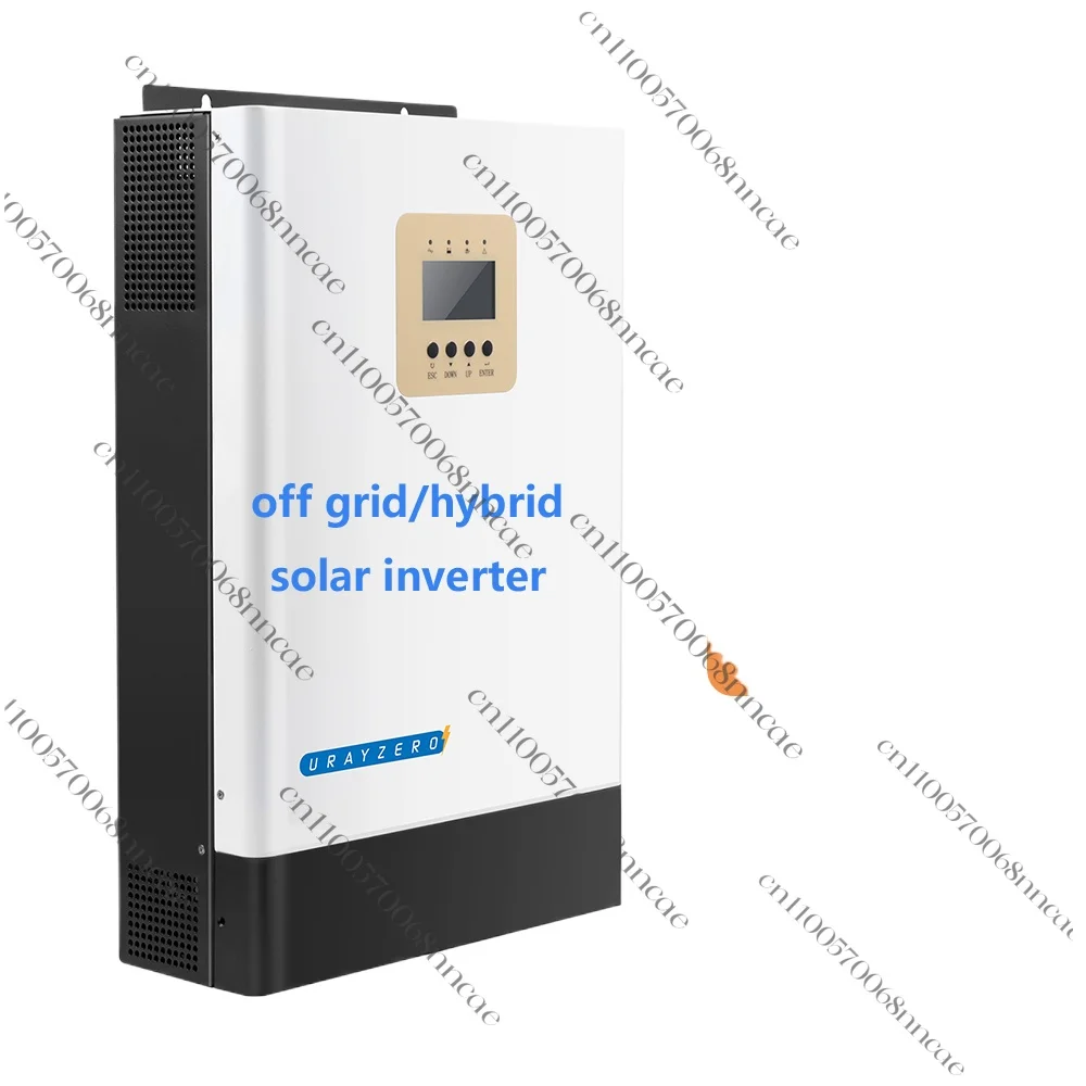 New Design 50Hz/60Hz off Grid Solar Inverter 10Kw 48VDC Solar Inverter Hybrid Solar Inverter