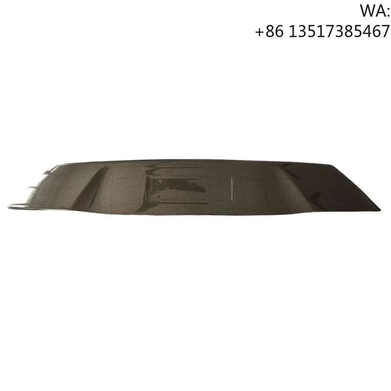 

Suitable for Ferrari California Upgraded Carbon Fiber Rear Spoiler Decorative Panel Body Kit