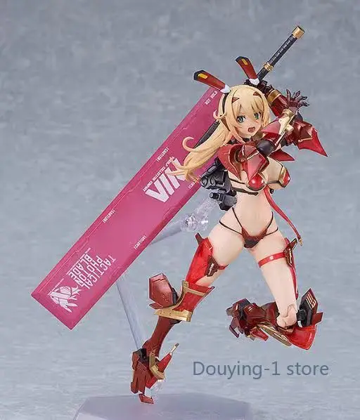 GSC ماكس مصنع فيجما أرنب زي فيرونيكا عمل نموذج لجسم جمع هدية في الأوراق المالية #6