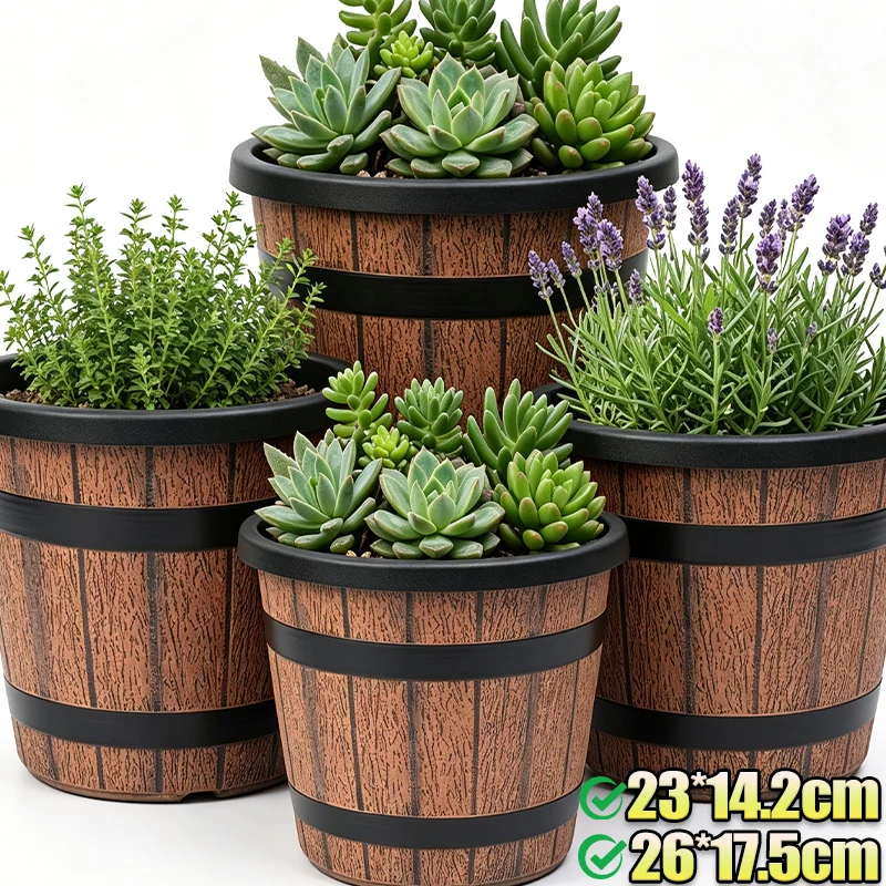 vaso-de-plastico-imitacao-madeira-floreira-retro-em-formato-de-barril-de-madeira-vasos-de-jardim-para-plantio-de-flores-e-bonsai