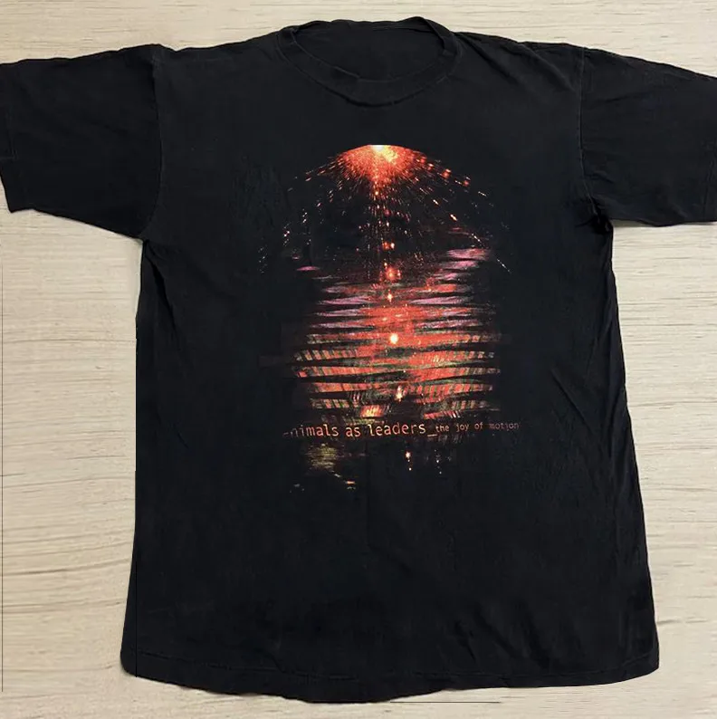 Animals As Leaders The Joy of Motion Unisex Adult Tee Shirt All Size DI397