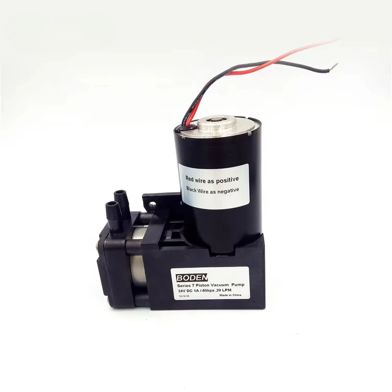 

Custom Made DC 12V24V Vehicle Brake Micro Vacuum Mini Pump