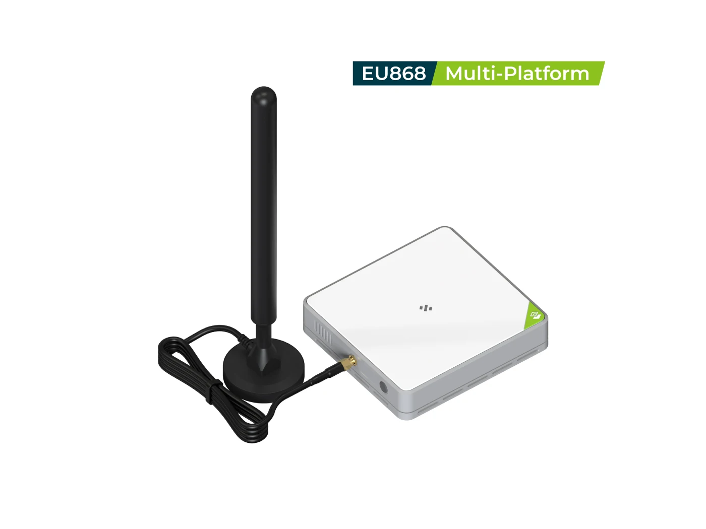 Gateway interno LoRaWAN multiplataforma SenseCAP M2 (SX1302) - EU868
