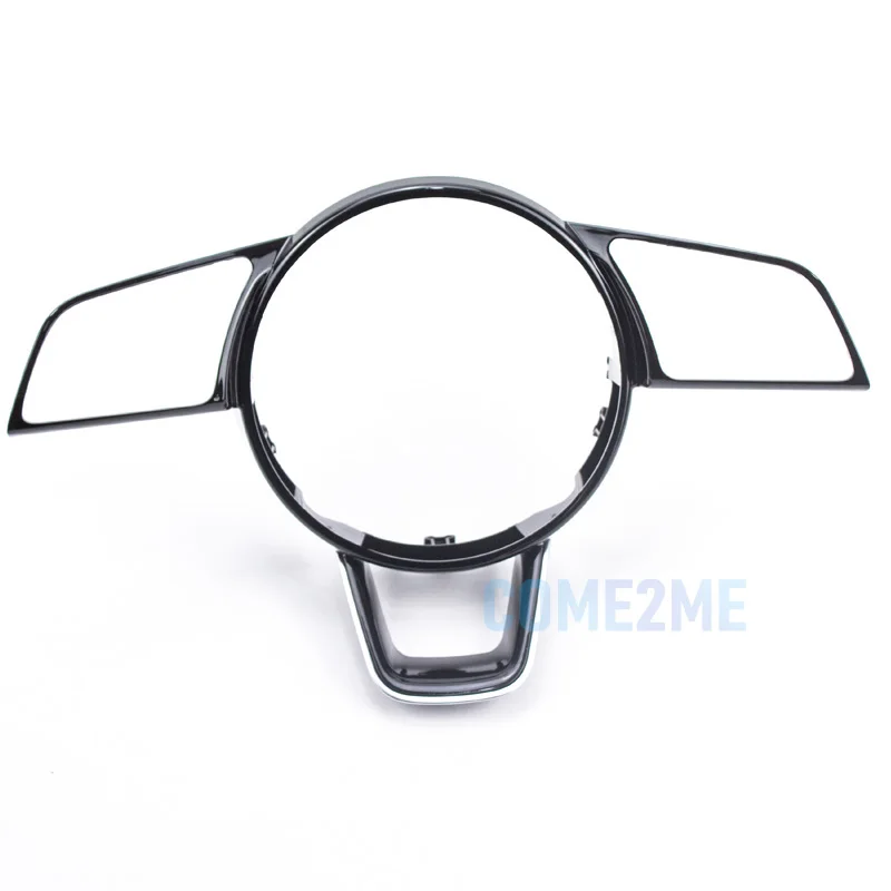 Car Accessories For Audi A4 B9 A3 8Y Black Frame Steering Wheel Assembly Accessories