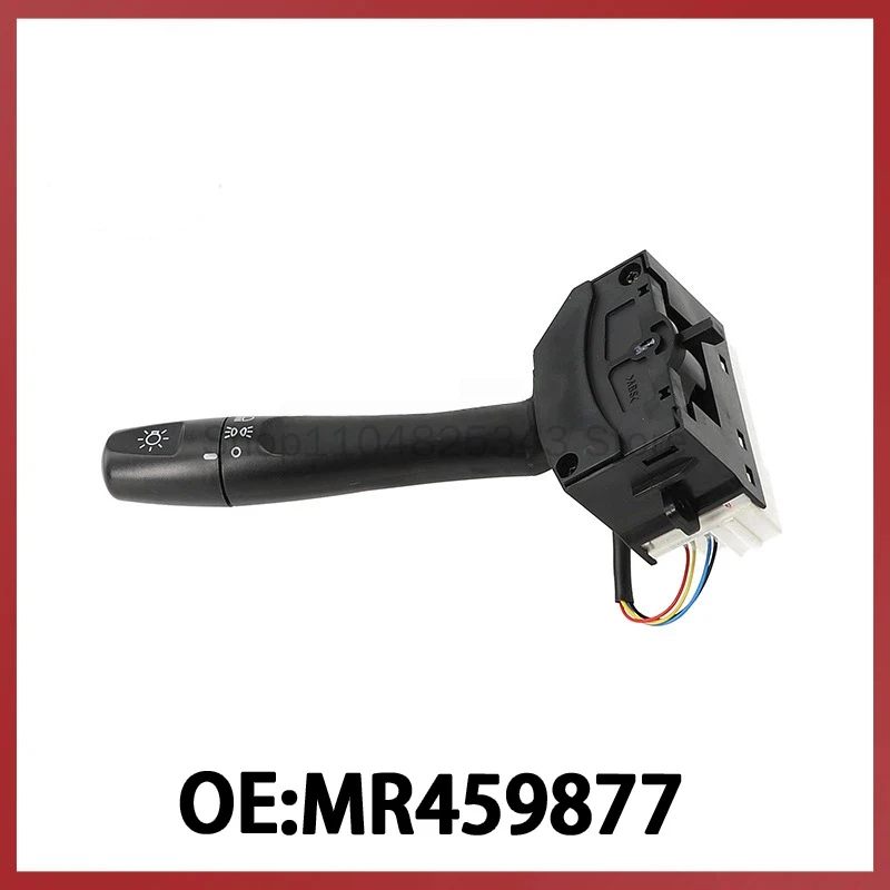 

MR459877 подходит для автомобилей Mitsubishi: переключатели указателей поворота, фары, комбинированные переключатели на рулевой колонке.