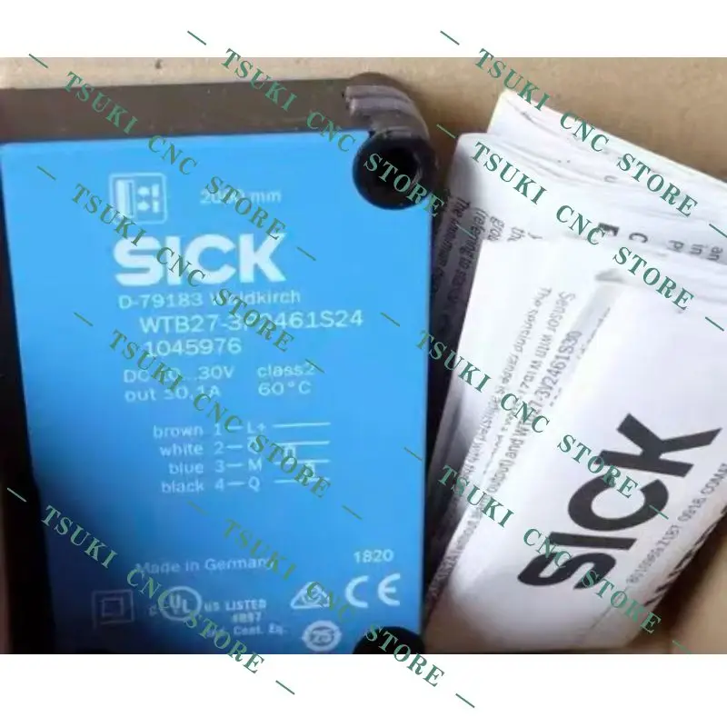 

New photoelectric sensor WTB27-3P2461S24 for fast shipping