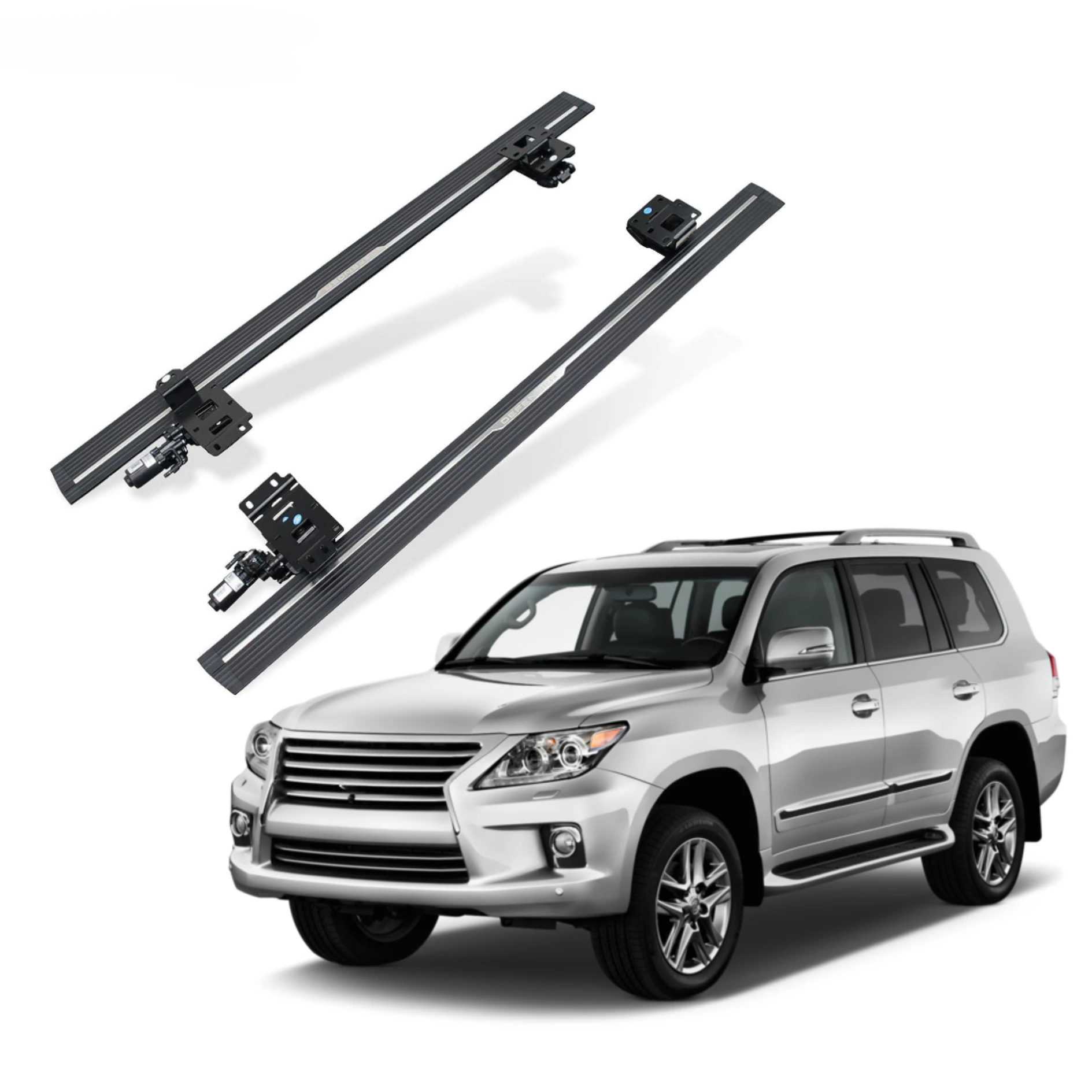 

Waterproof and Dustproof 2-Years Long Warranty Electric Side Step Electric Running Board Power Step Board for Lexus LX 2015+