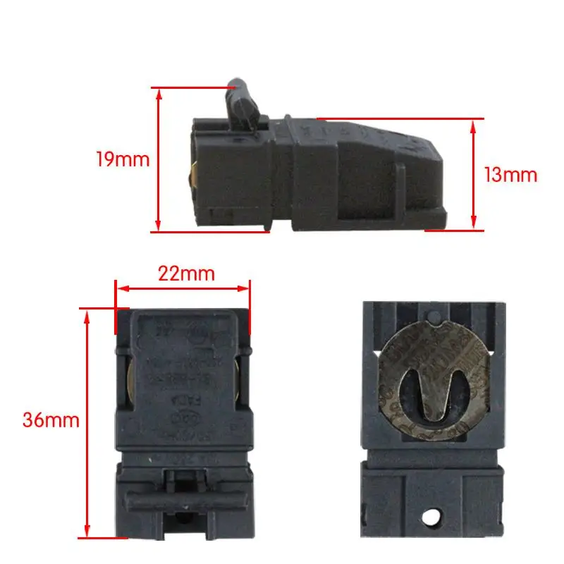 SL-888-B Fast Electric Kettle Steam Switch 10A 13A Universal Thermostat Switch Accessory for Kitchen Appliances view 4