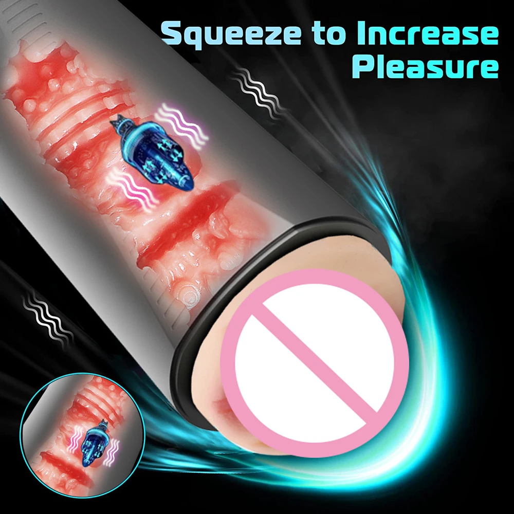 مدلك رجالي مع جهاز تدريب ذو ملمس واقعي، هيكل مبتكر لألعاب الجنس، مدلك رجالي، ألعاب جنسية للرجال