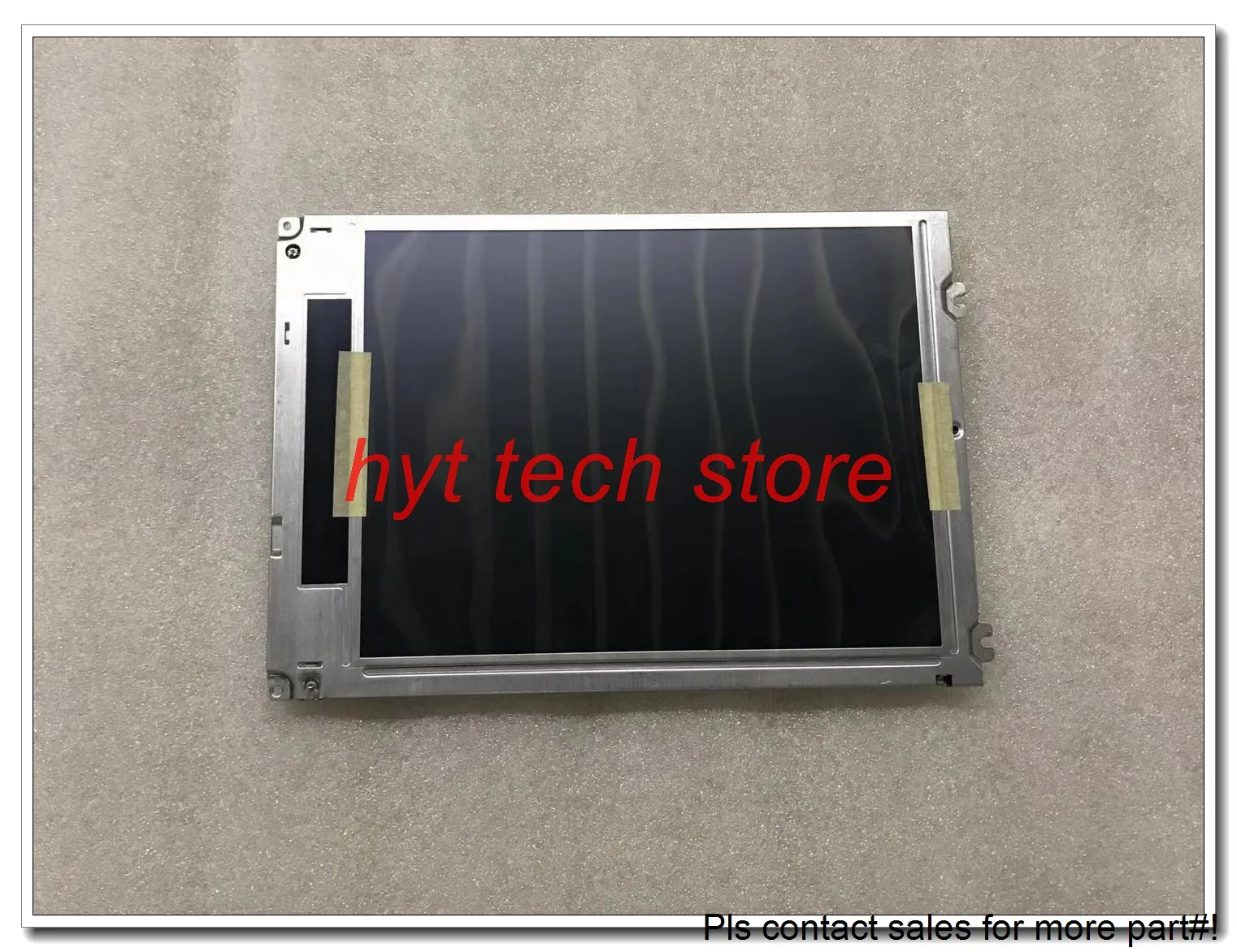 توريد LQ084V1DG21 8.4 بوصة لوحة LCD 100% نوعية جيدة
