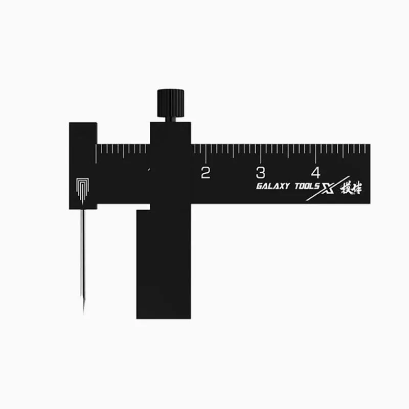 DIY Isometric Parallel Liner Craft Mini Accessories Tools Model Making Tools Lining Needle