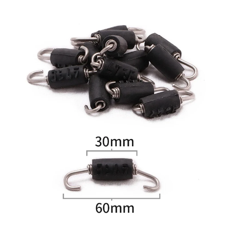 2pcs 86mm 62mm Motorcycle Yoshimura Spring Muffler Modified Exhaust Escape Link Pipe Silencer For Moto Scooter Stainless Stee