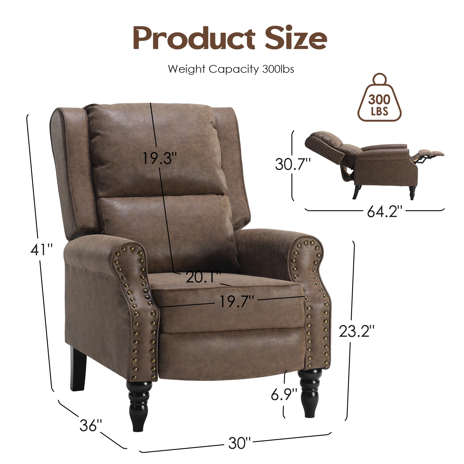 Thumbnail 3 - #3 Trending Accent Lounge Chairs Right Now