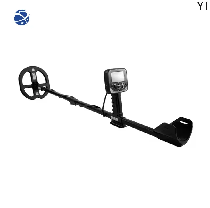 New high-precision handheld metal detector, 10 meter visible underground treasure hunting device, gold, silver, copper outdoor